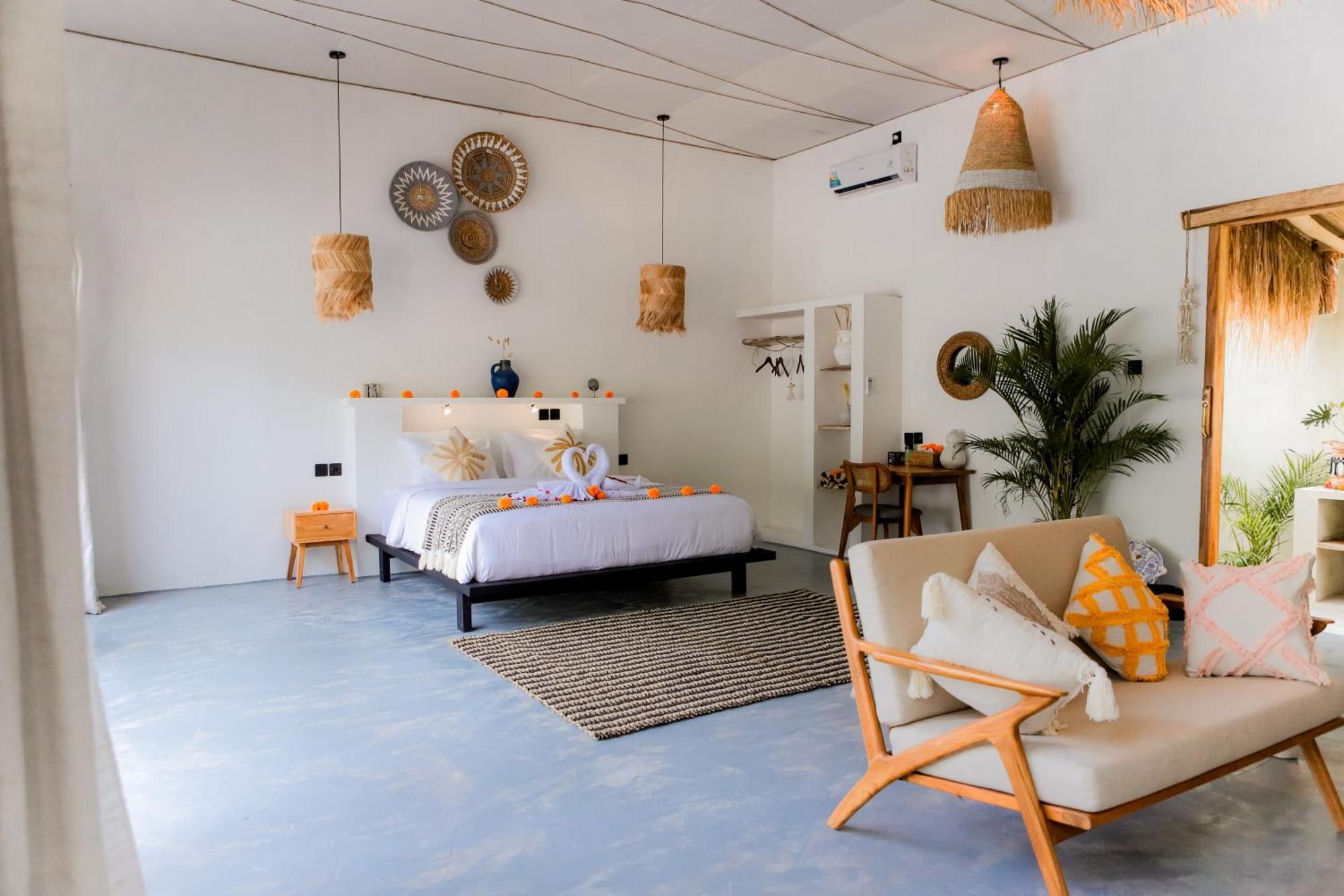 Anana Private Villa Nusa Penida Ceningan Island Extérieur photo