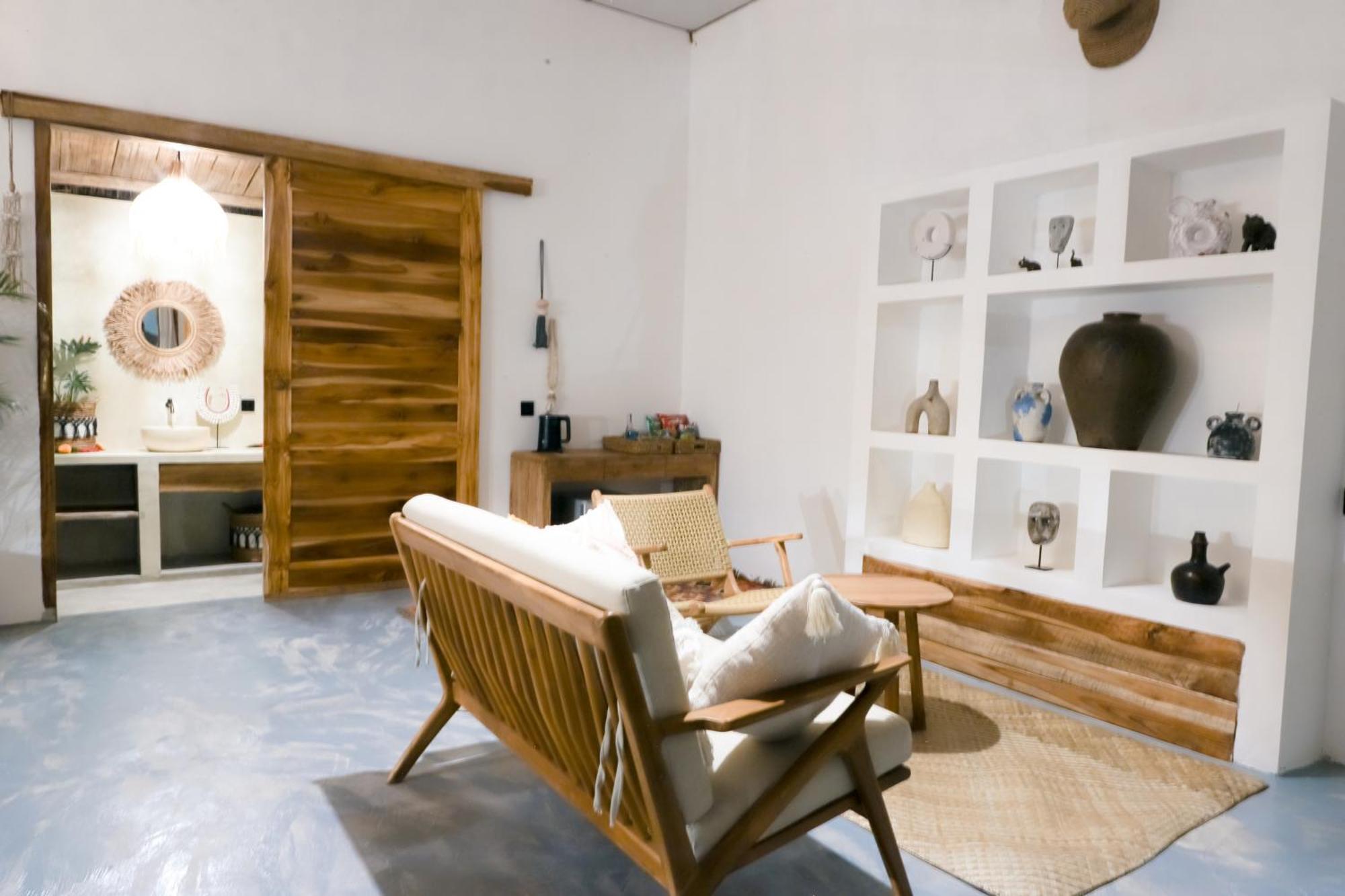 Anana Private Villa Nusa Penida Ceningan Island Extérieur photo