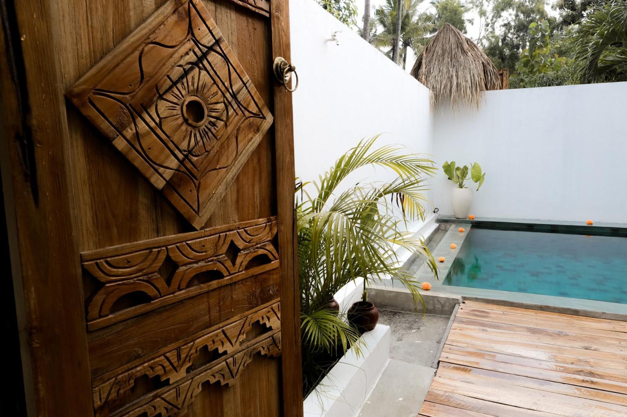 Anana Private Villa Nusa Penida Ceningan Island Extérieur photo