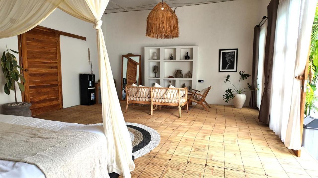 Anana Private Villa Nusa Penida Ceningan Island Extérieur photo